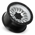 Lock Offroad Wheels - GRIT-7963MSMBR