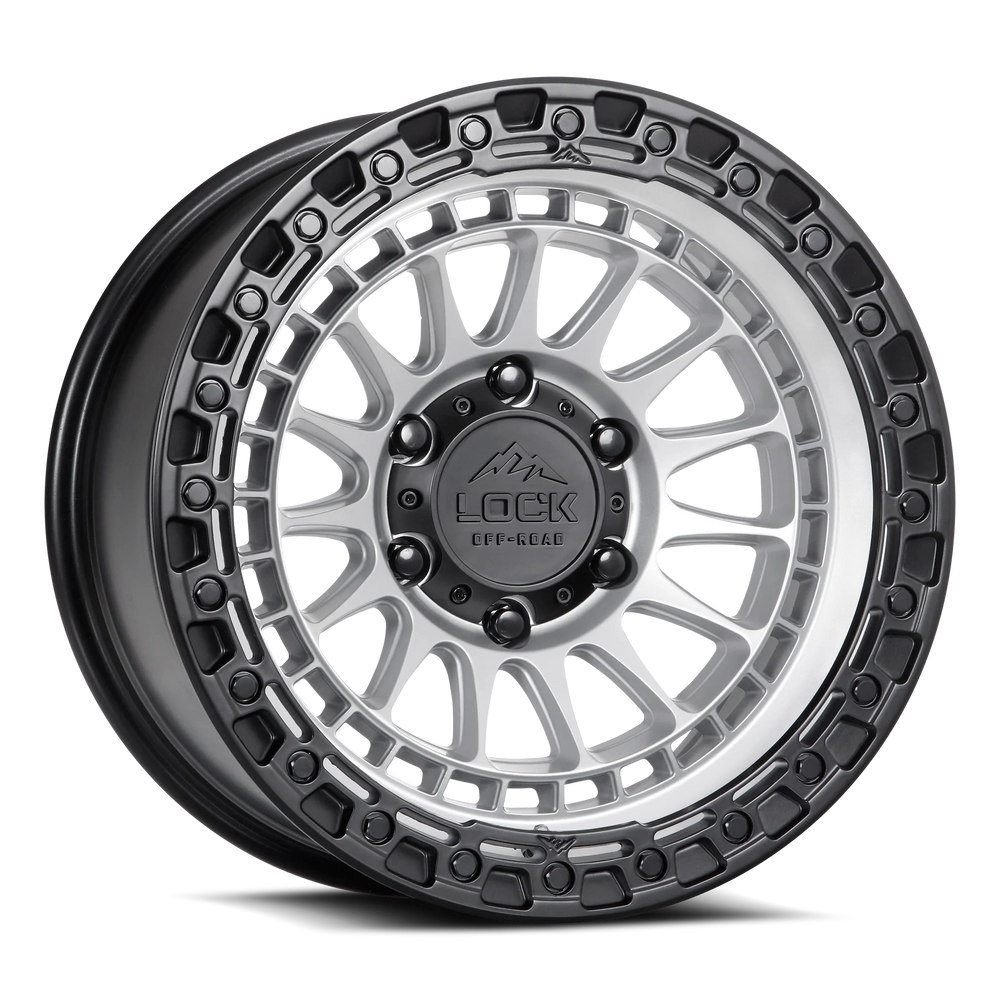 Lock Offroad Wheels - MOJAVE-7987MSMBR