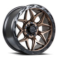 Lock Offroad Wheels - MATRIX-7921MRMBR