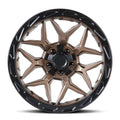 Lock Offroad Wheels auto part detail