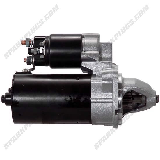 DENSO FIRST TIME FIT STARTER MOTOR