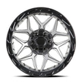 Lock Offroad Wheels - MATRIX-7936MGMBR12N
