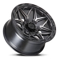 Lock Offroad Wheels - MATRIX-7936MGMBR12N