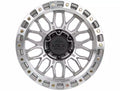 Lock Offroad Wheels auto part close-up