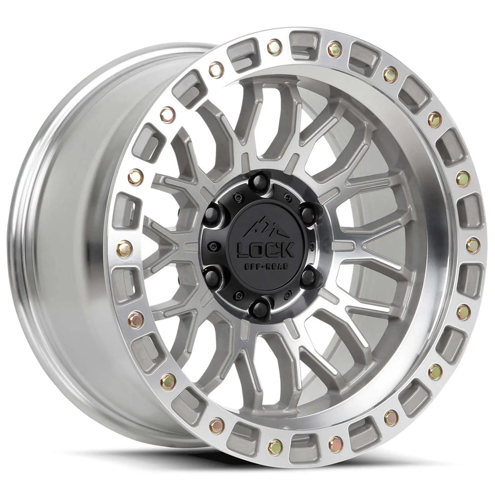 Lock Offroad Wheels - COMBAT-7957MC