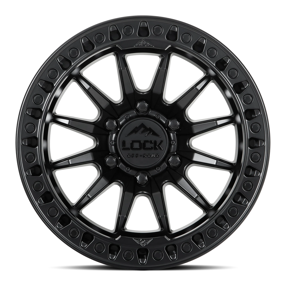 Lock Offroad Wheels - TRAIL-7963MB12N