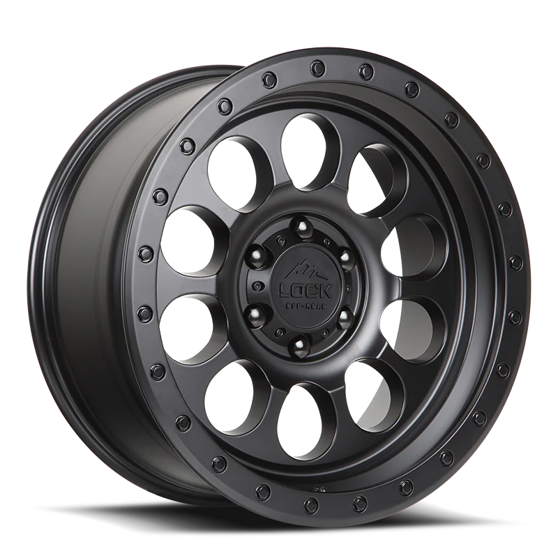 Lock Offroad Wheels - 50CAL-7969MB