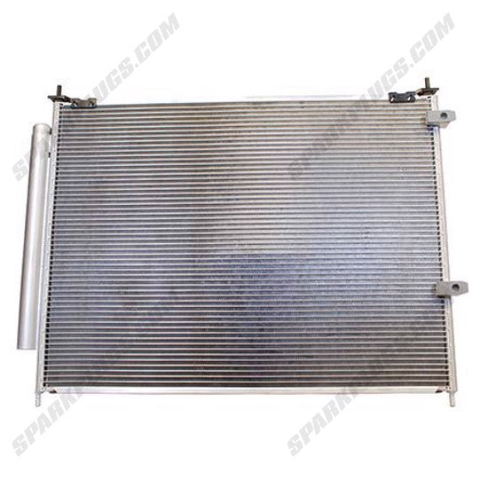 A/C CONDENSER