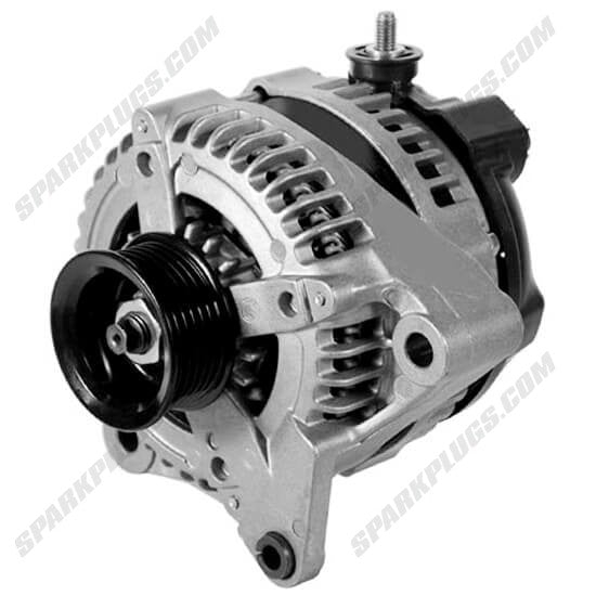 DENSO FIRST TIME FIT ALTERNATOR