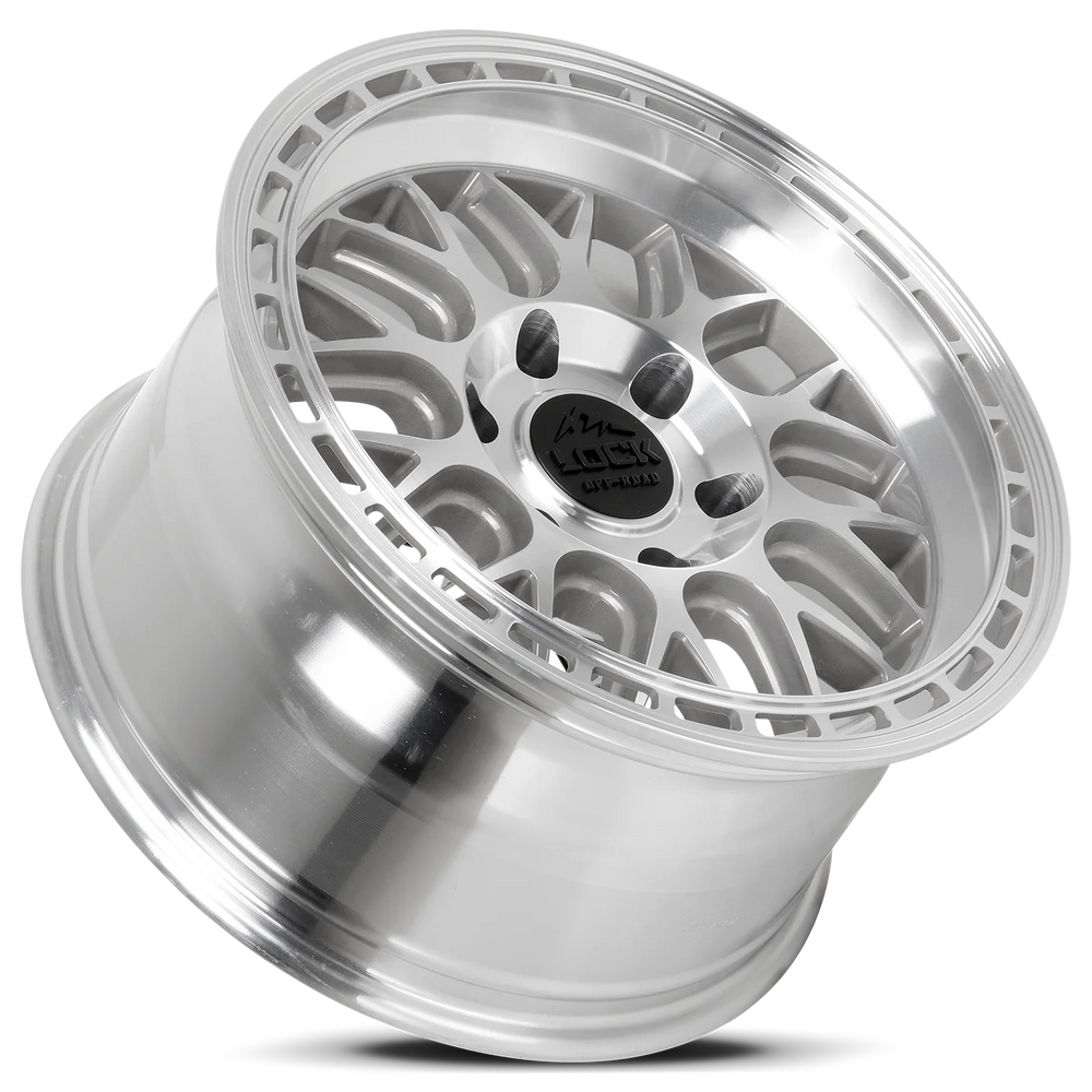 Lock Offroad Wheels - ONYX-7969MC12N