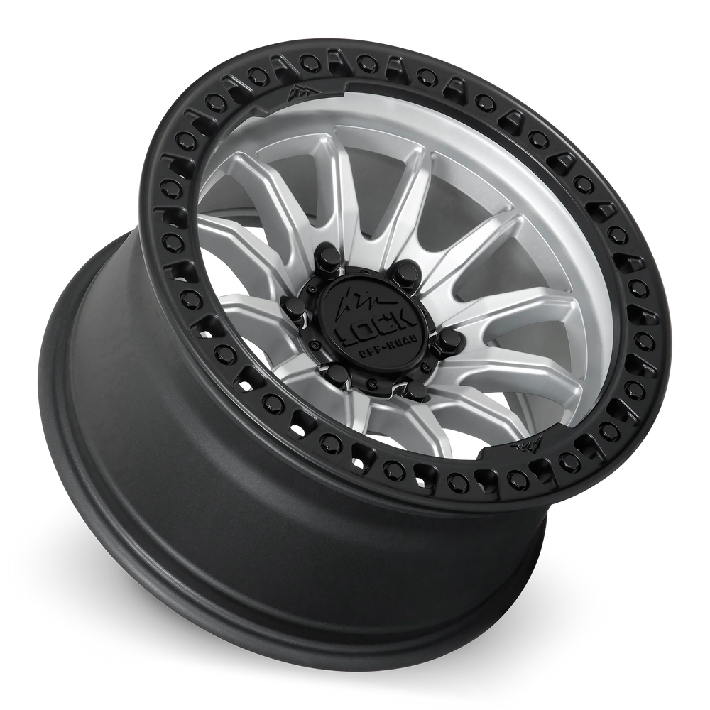 Lock Offroad Wheels - TRAIL-7957MSMBR