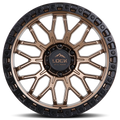 Lock Offroad Wheels - COMBAT-7969MRMBR