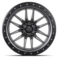 Lock Offroad Wheels - KRAWLER-7969MGMBR