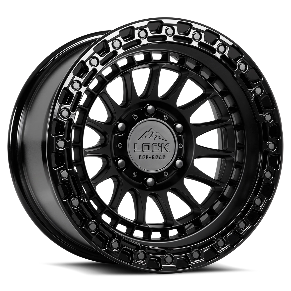 Lock Offroad Wheels - MOJAVE-7969GB