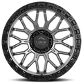 Lock Offroad Wheels auto part close-up