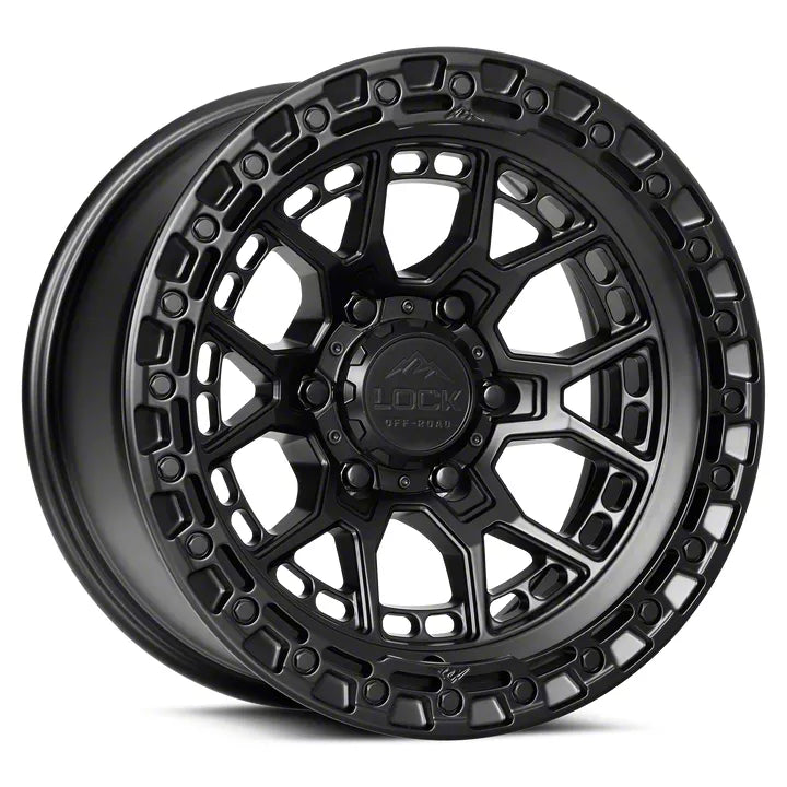 Lock Offroad Wheels - COMMANDO-7969MB