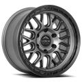 Lock Offroad Wheels - ONYX-7969MGMBR12N