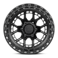 Lock Offroad Wheels - COMMANDO-7963MB