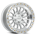 Lock Offroad Wheels - GRIT-7963MRMBR