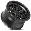 Lock Offroad Wheels auto part close-up