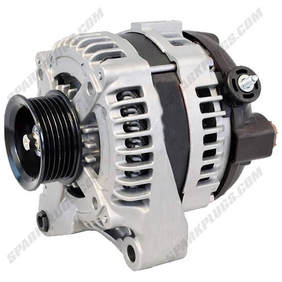 DENSO FIRST TIME FIT ALTERNATOR