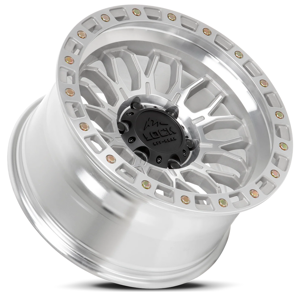 Lock Offroad Wheels - COMBAT-7963MC12N