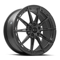 Vors auto part installed view