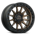 Lock Offroad Wheels - TRAIL-7963MGMBR12N