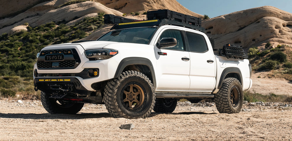 Lock Offroad Wheels - OLYMPUS-7969MGMBR