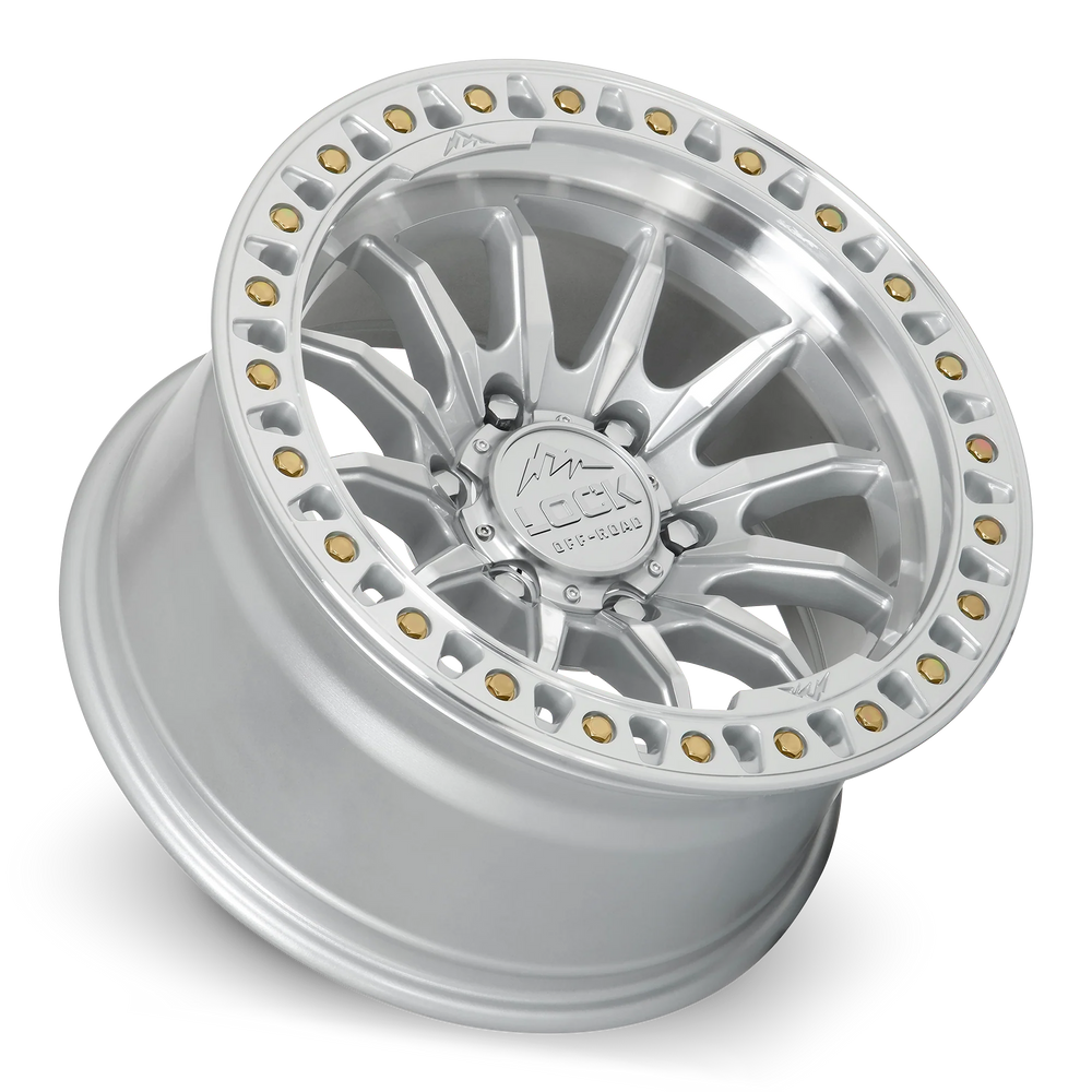 Lock Offroad Wheels - TRAIL-7963MC