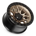 Lock Offroad Wheels auto part close-up