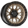 Lock Offroad Wheels - COMMANDO-7969MRMBR