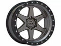 Lock Offroad Wheels auto part close-up