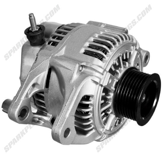 DENSO FIRST TIME FIT ALTERNATOR