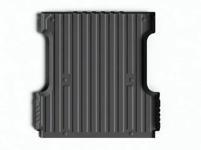 WeatherTech Black ImpactLiner Fits -20-21 Tundra - 36611IM