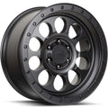 Lock Offroad Wheels - 50CAL-7957MB