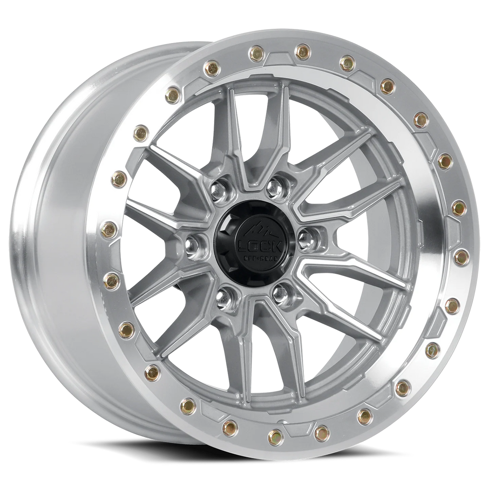 Lock Offroad Wheels - KRAWLER-7963MC12N