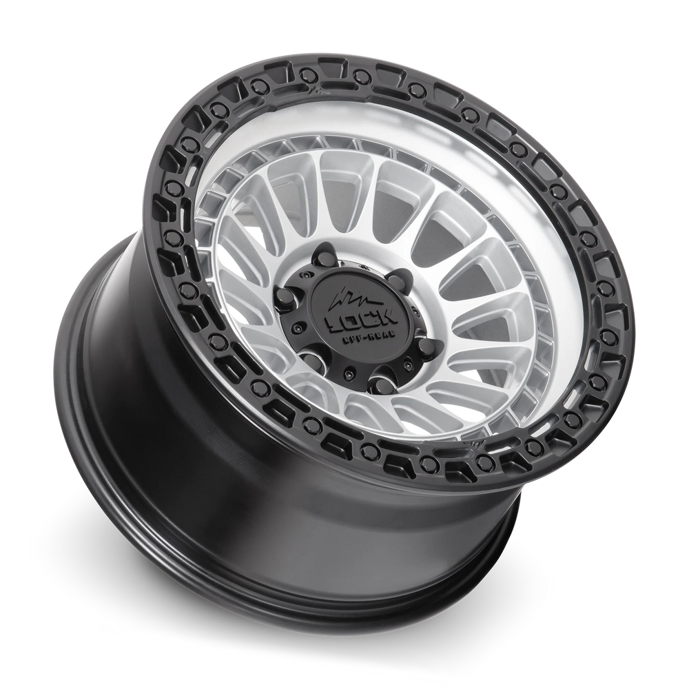 Lock Offroad Wheels - MOJAVE-7988MSMBR12N