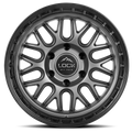 Lock Offroad Wheels - ONYX-7969MGMBR
