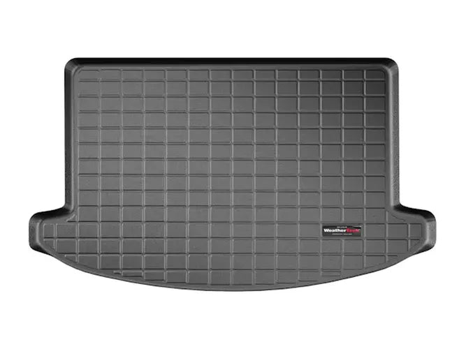 WeatherTech Black Cargo Liner Kits Fits -21-23 Model X - 401453-14555SK