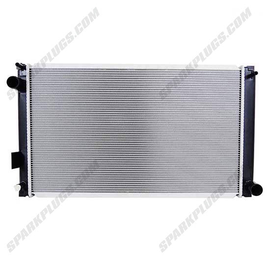 RADIATOR NEW OE QUALITY