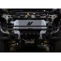 Mishimoto 21+ Ford Bronco 2.7L High Mount INT Kit BK Pipes BK Core