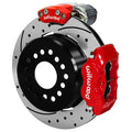Wilwood EPB Rear Kit FDLI Big Ford 2.36 OffSet