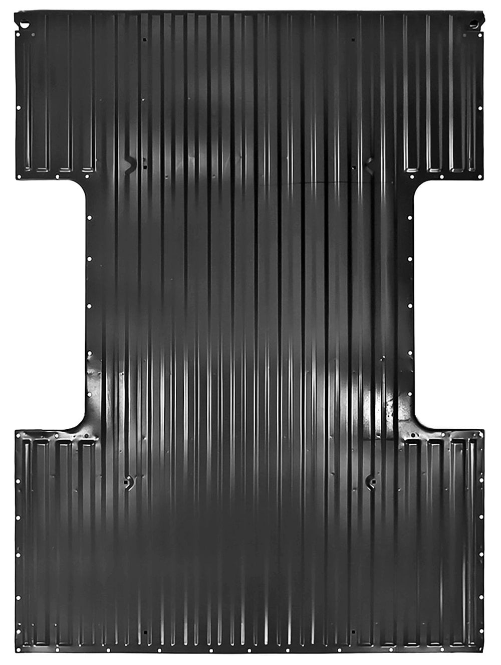 6772 CHEVY/GMC C10 BROTHERS TRUCKS COMPLETE BED FLOOR LONG/FLEET