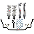 QA1 Precision Products, Inc shock absorber detail