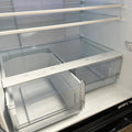 2022 EVERCHILL 16.7 CU FT 12 VOLT REFRIGERATOR FRENCH DOOR (STAINLESS STEEL)