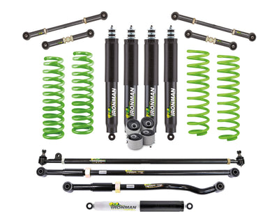 IRONMAN 4X4 auto part