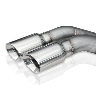 Stainless Works cat-back exhaust