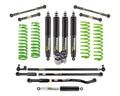9097 80S LAND CRUISER/LX450 FOAM CELL PRO2 SUSPENSION KITSTAGE 3