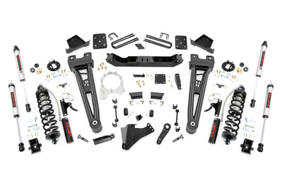 6 Inch Lift Kit  |  Radius Arm  |  No OVLD  |  C/O V2 | Ford F-250/F-350 Super Duty (17-22)